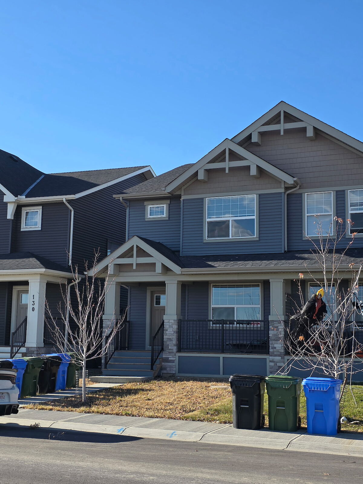 Calgary 3 bedrooms Main Floor for rent. Property photo: 683545-1