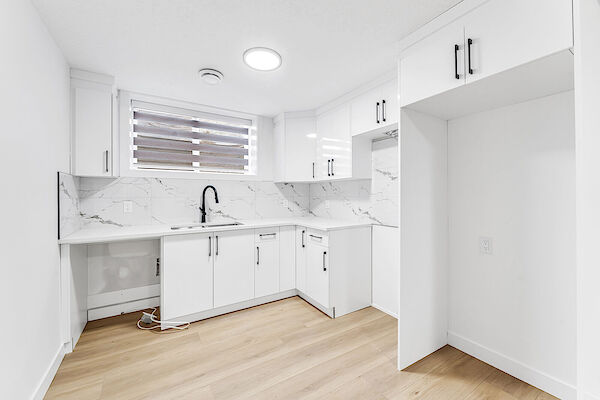 Edmonton 1 bedroom Basement for rent. Property photo: 683556-2