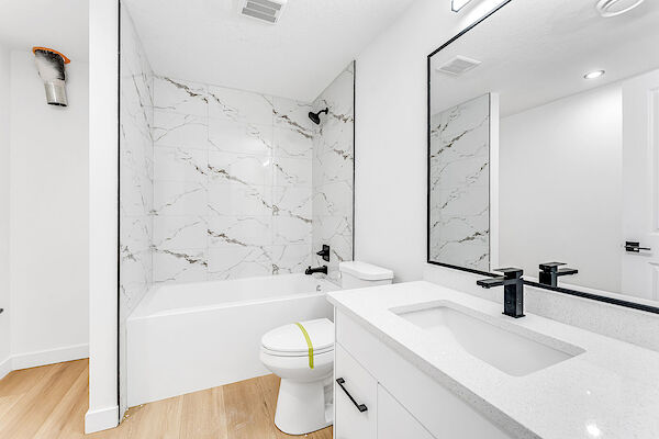 Edmonton 1 bedroom Basement for rent. Property photo: 683556-3