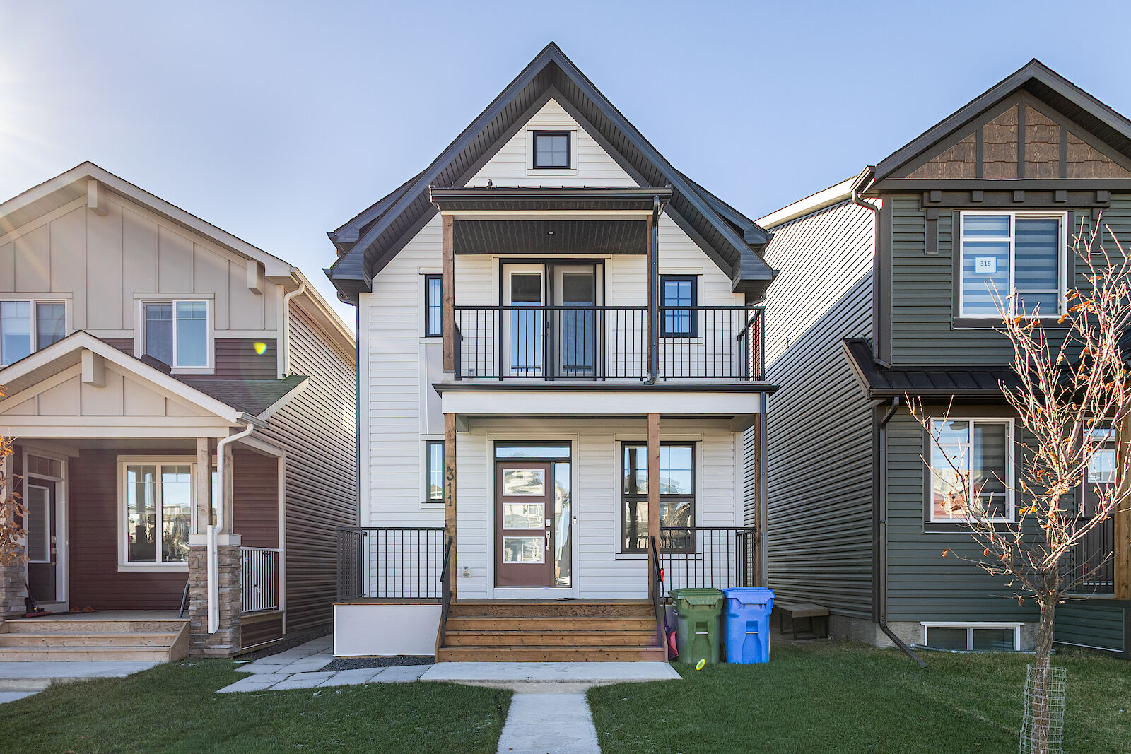 Calgary 3 bedrooms Main Floor for rent. Property photo: 683602-1