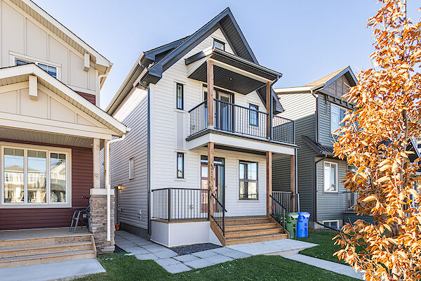 Calgary 3 bedrooms Main Floor for rent. Property photo: 683602-2