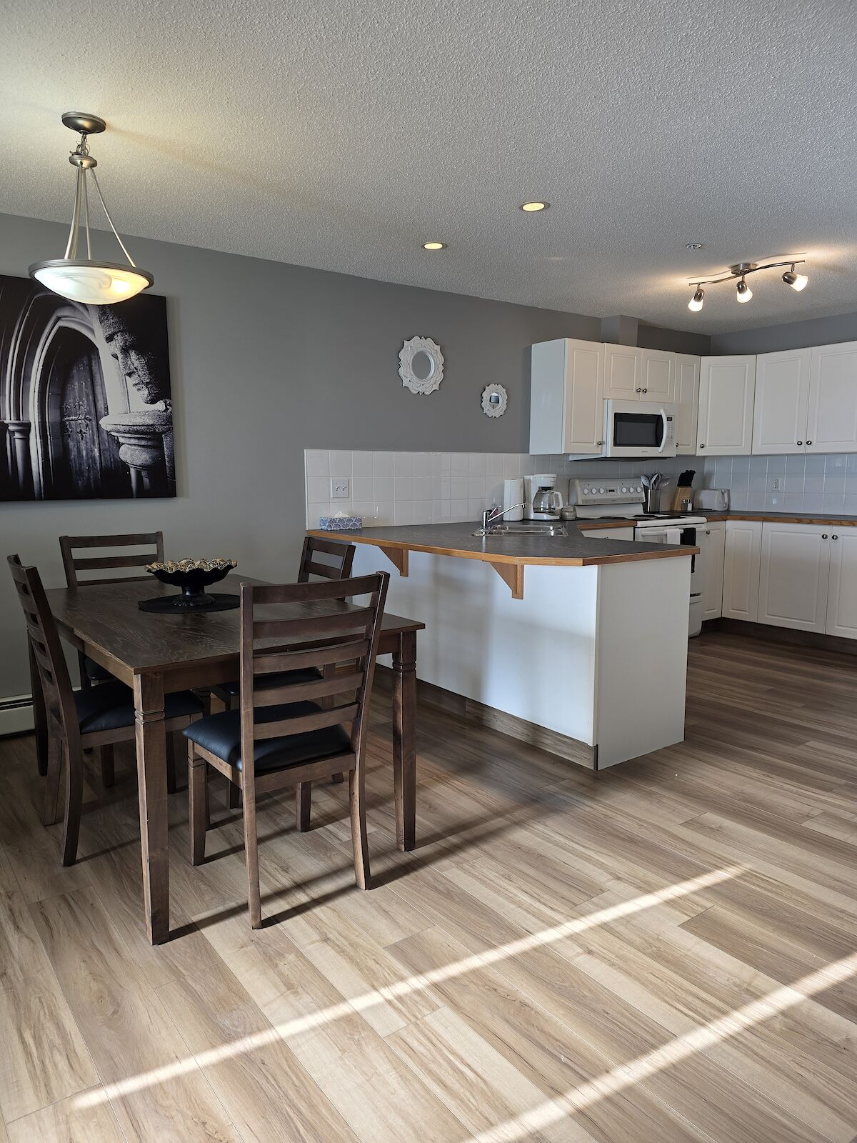 Red Deer 1 bedroom Condo Unit for rent. Property photo: 683636-1