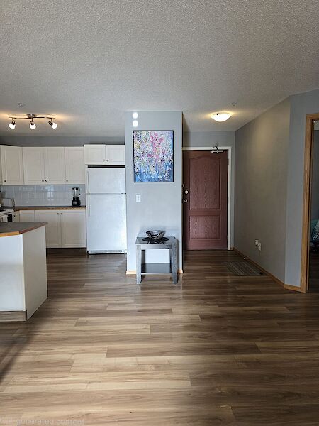 Red Deer 1 bedroom Condo Unit for rent. Property photo: 683636-2