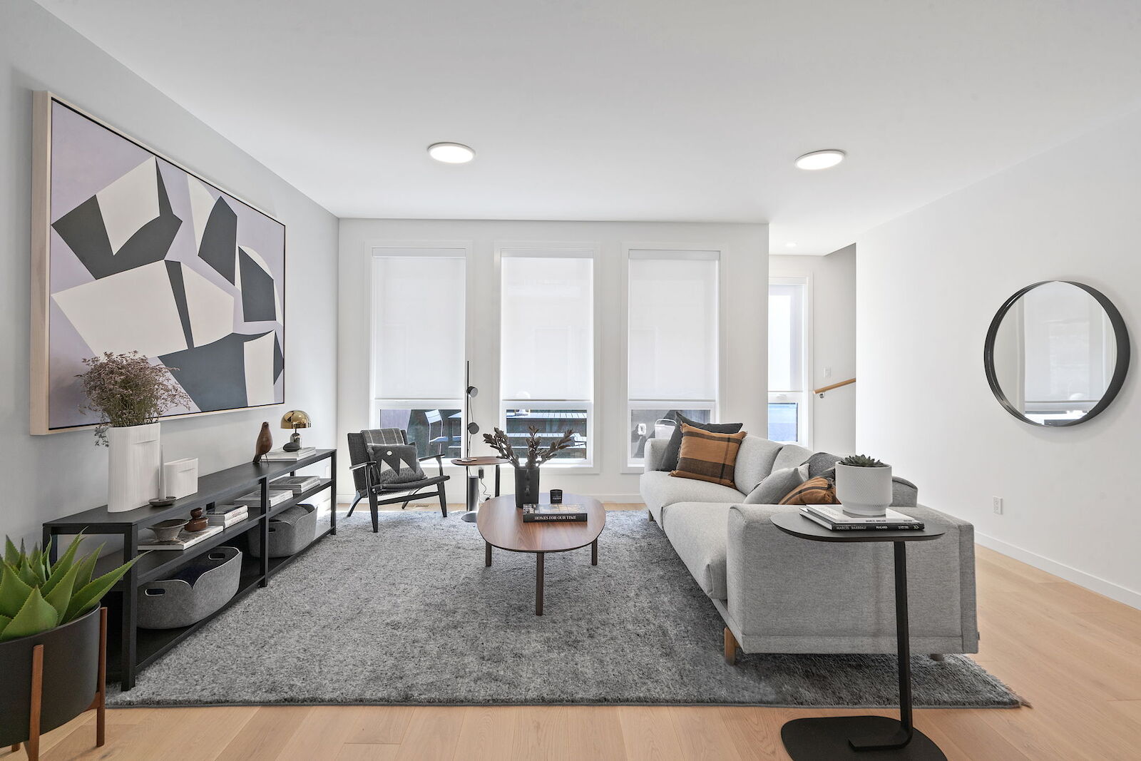 Calgary 3 + Den bedrooms Townhouse for rent. Property photo: 683638-1