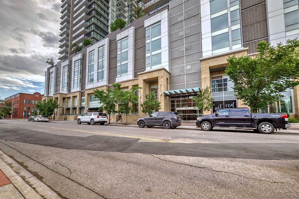 Calgary 1 bedroom Condo Unit for rent. Property photo: 683653-1