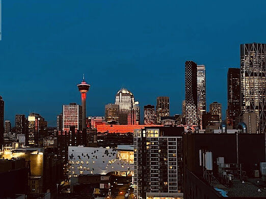 Calgary 2 bedrooms Condo Unit for rent. Property photo: 683654-1