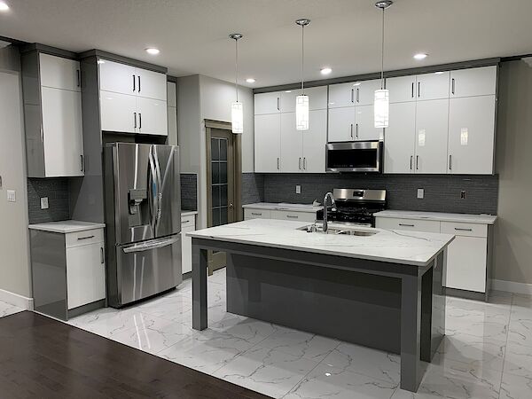 Edmonton 3 bedrooms House for rent. Property photo: 683670-3