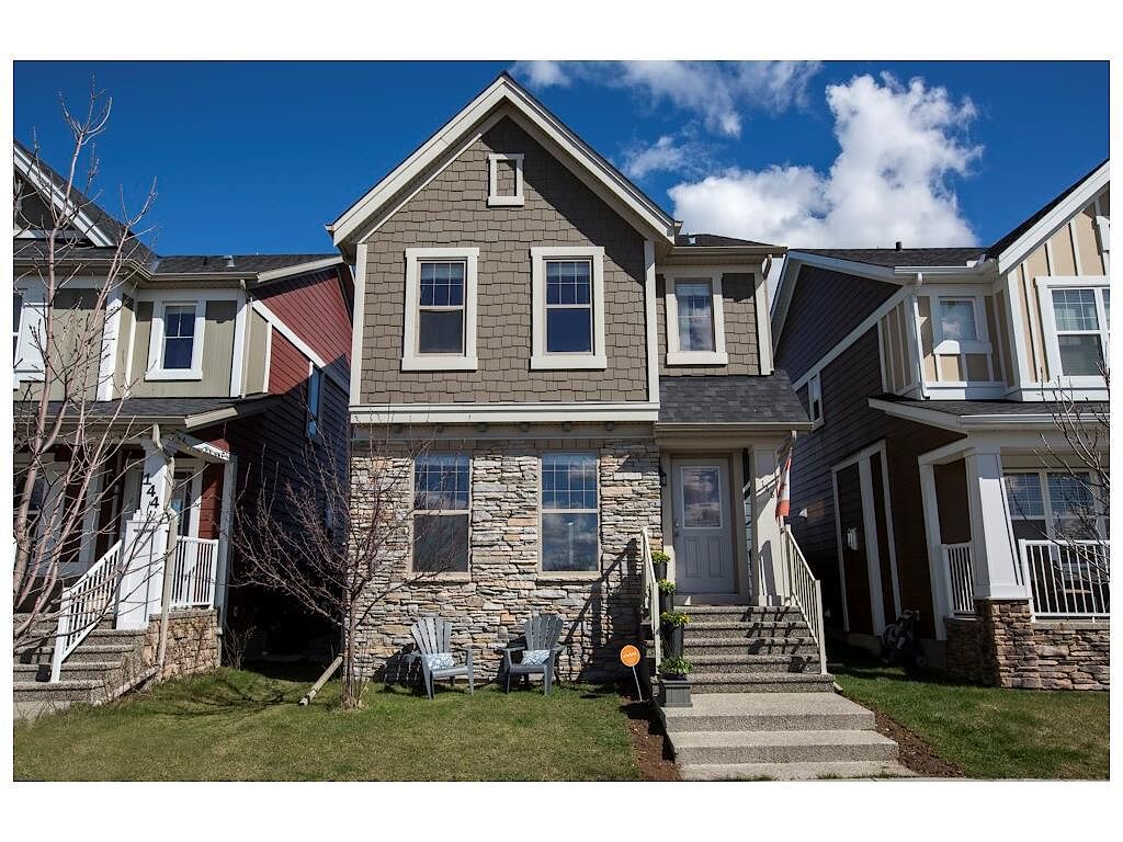 Calgary 4 bedrooms House for rent. Property photo: 683698-1