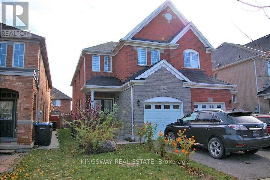Mississauga 4 bedrooms House for rent. Property photo: 683717-1