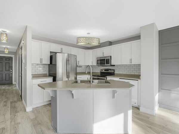 Stony Plain 3 bedrooms Duplex for rent. Property photo: 683737-2