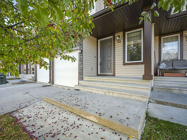 Stony Plain 3 bedrooms Duplex for rent. Property photo: 683737-3