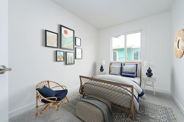 Edmonton 3 bedrooms Townhouse for rent. Property photo: 683740-2