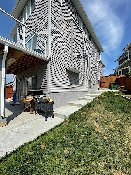 Calgary 2 + Den bedrooms Basement for rent. Property photo: 683856-3