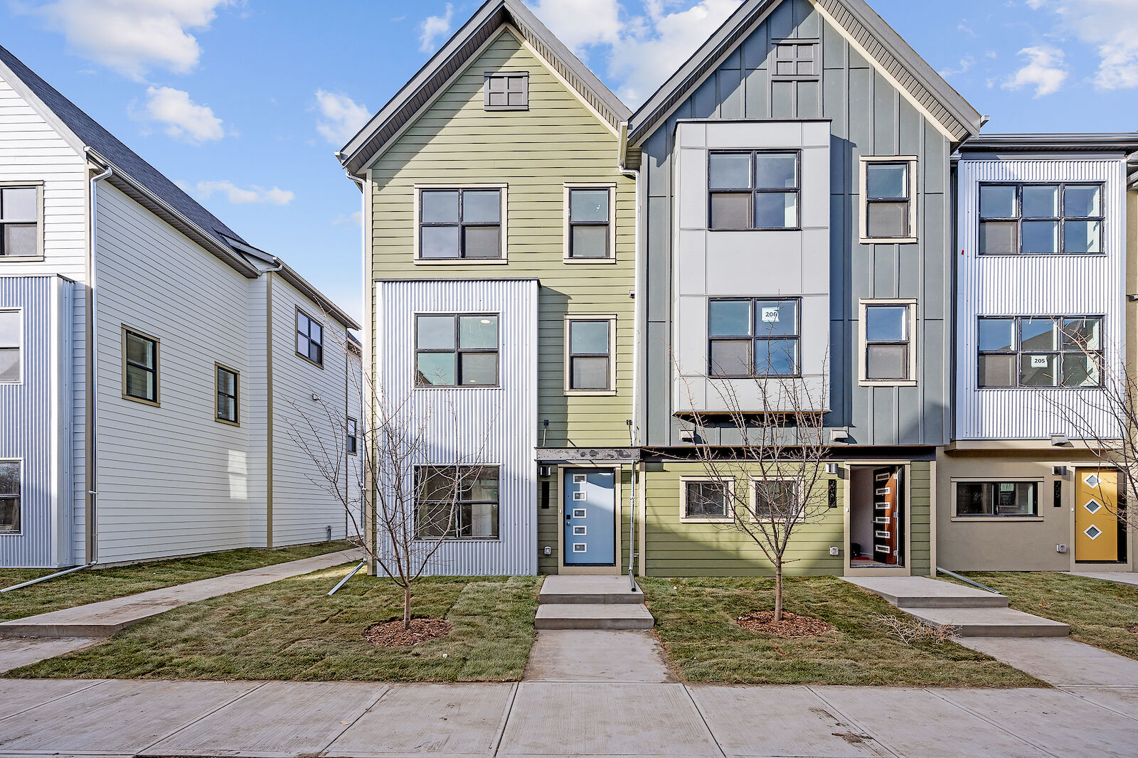 Calgary 3 bedrooms Townhouse for rent. Property photo: 683885-1