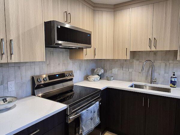 Calgary 2 bedrooms Basement for rent. Property photo: 683897-2