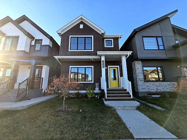 Edmonton 3 bedrooms Main Floor for rent. Property photo: 683976-2