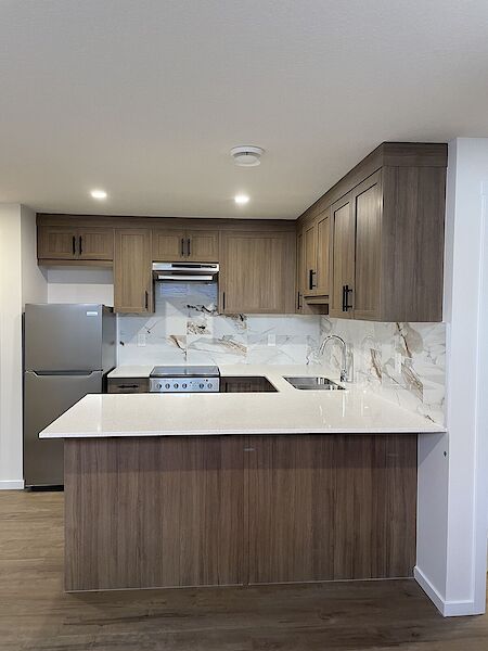 Calgary 1 bedroom Basement for rent. Property photo: 683979-2