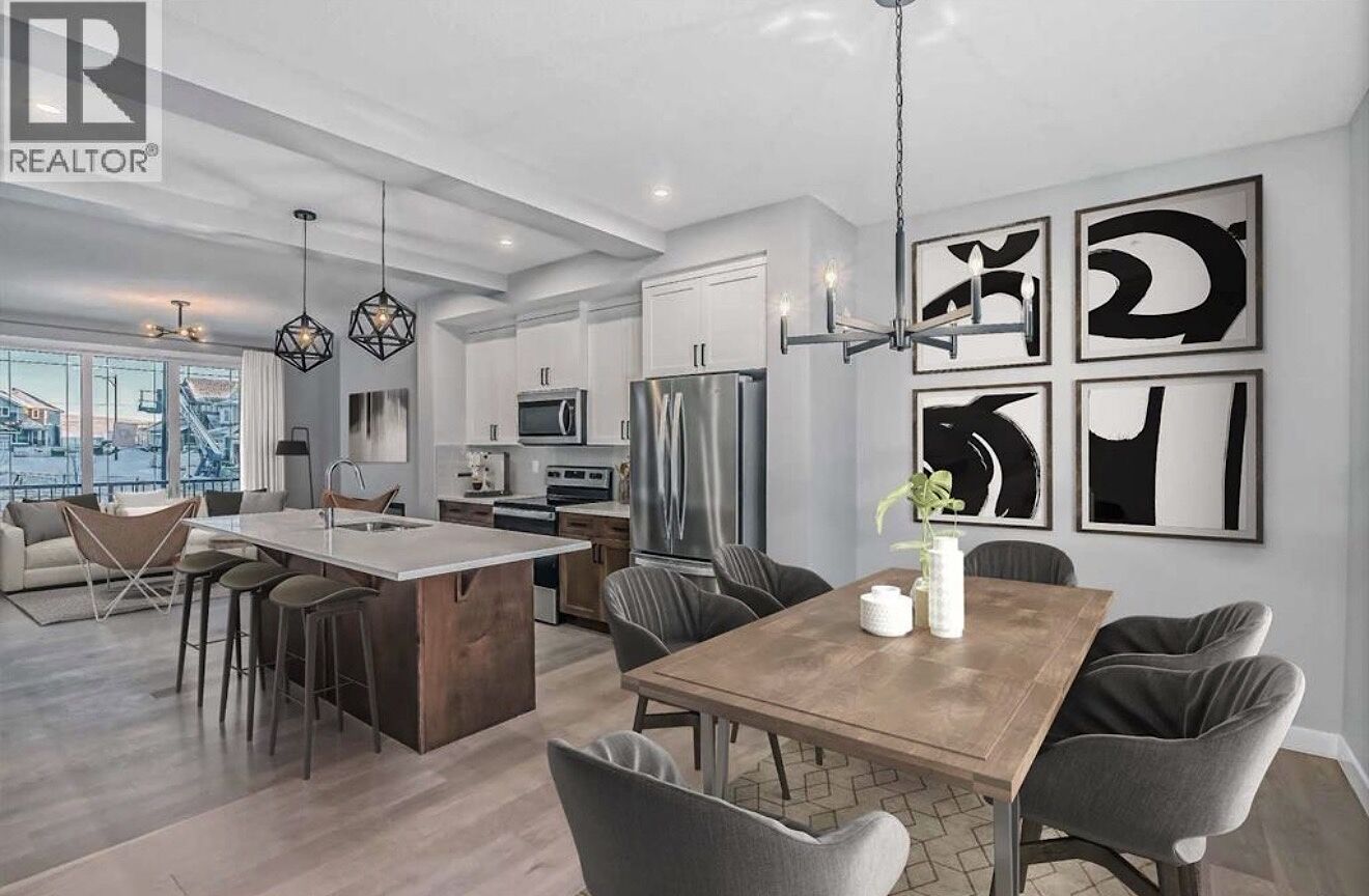 Cochrane 3 bedrooms Duplex for rent. Property photo: 684039-1