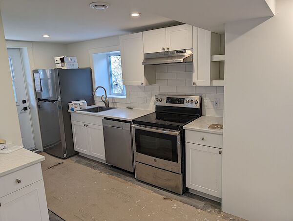 Halifax 2 bedrooms Basement for rent. Property photo: 684066-2