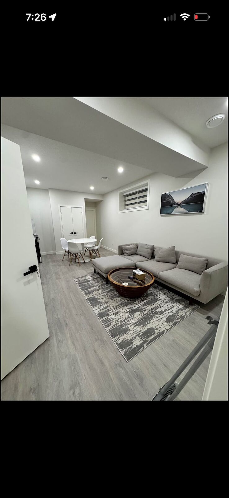 Calgary 2 bedrooms Basement for rent. Property photo: 684067-1