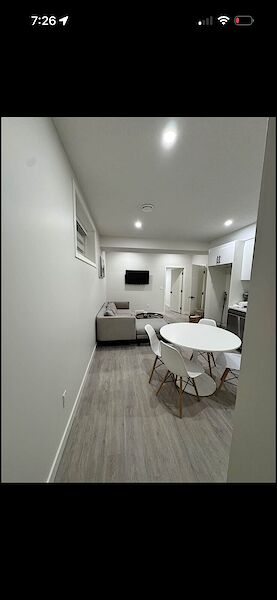 Calgary 2 bedrooms Basement for rent. Property photo: 684067-2
