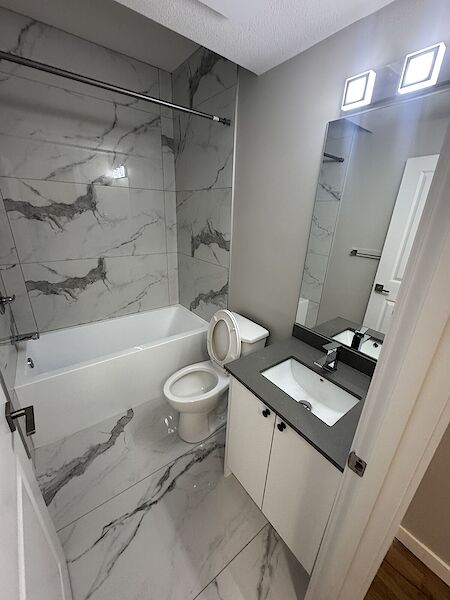 Edmonton 1 bedroom Basement for rent. Property photo: 684080-3