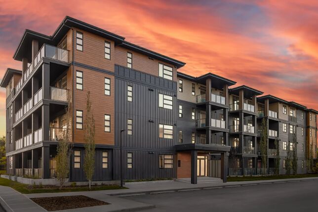 Calgary 2 bedrooms Condo Unit for rent. Property photo: 684082-1