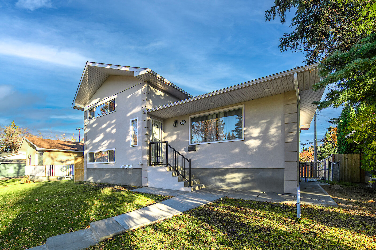 Calgary 1 bedroom Basement for rent. Property photo: 684130-1