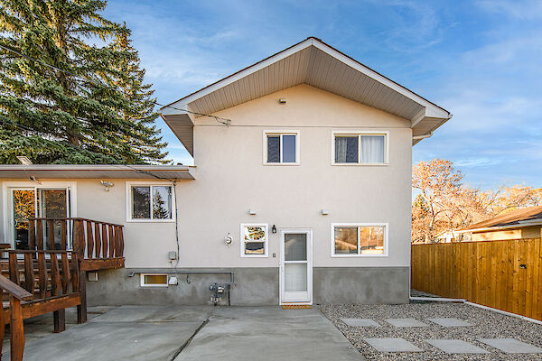 Calgary 1 bedroom Basement for rent. Property photo: 684130-2