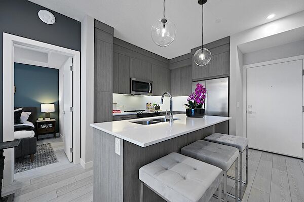 Calgary 2 bedrooms Apartment for rent. Property photo: 684135-2