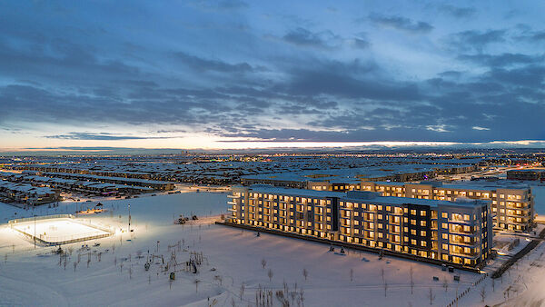 Calgary 2 bedrooms Apartment for rent. Property photo: 684135-3