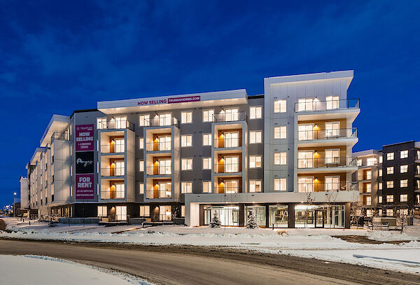 Calgary 2 bedrooms Apartment for rent. Property photo: 684135-2