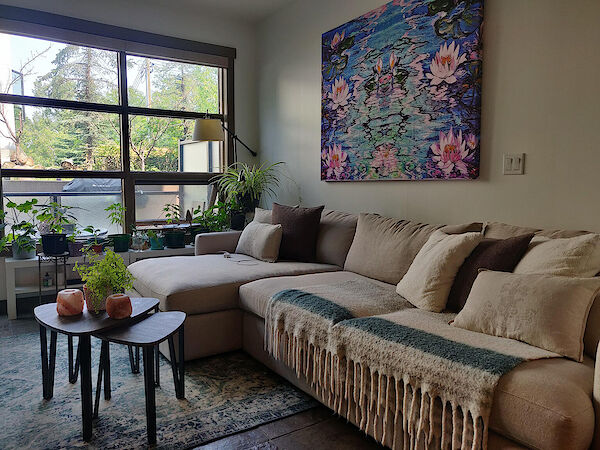 Calgary 2 bedrooms Condo Unit for rent. Property photo: 684190-3