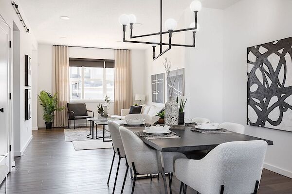 Edmonton 3 bedrooms Main Floor for rent. Property photo: 684242-2