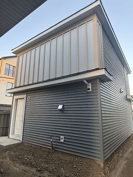 Edmonton 1 bedroom Garage Suite for rent. Property photo: 684292-3