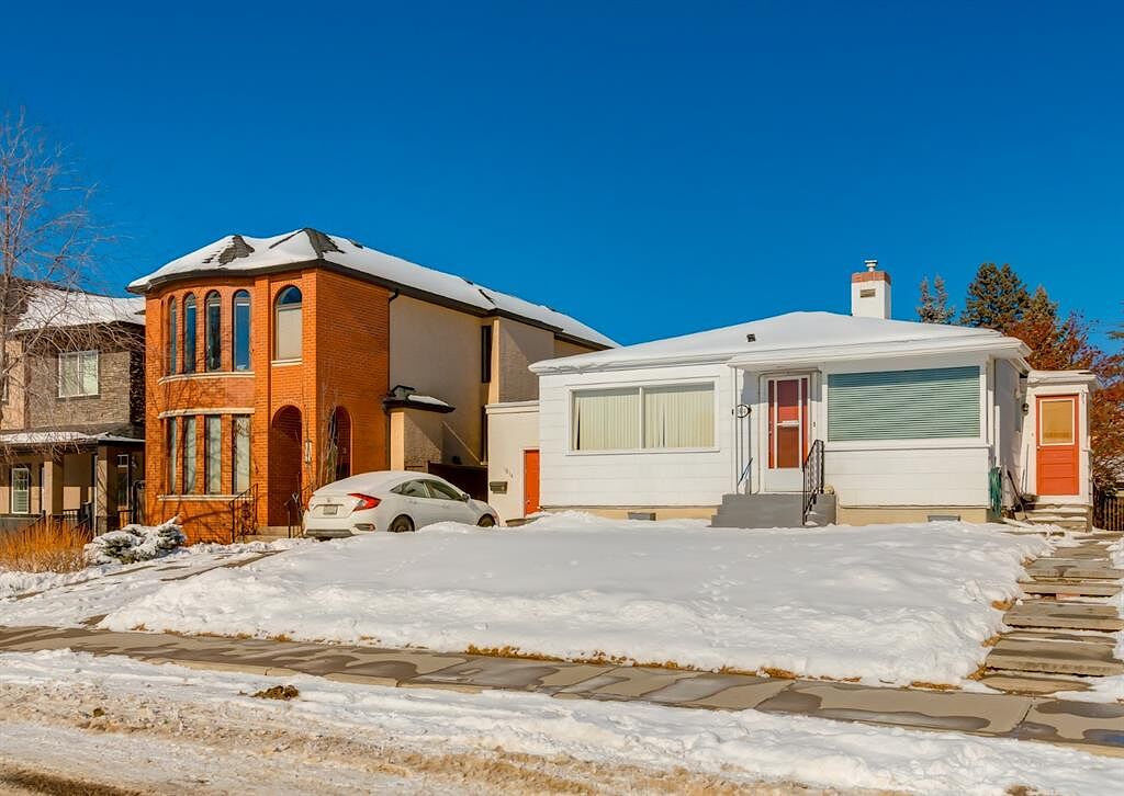 Calgary 2 bedrooms Main Floor for rent. Property photo: 684336-1