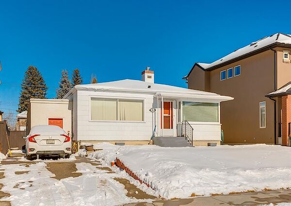 Calgary 2 bedrooms Main Floor for rent. Property photo: 684336-2