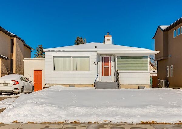 Calgary 2 bedrooms Main Floor for rent. Property photo: 684336-3