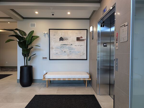 Calgary 2 bedrooms Condo Unit for rent. Property photo: 684376-2