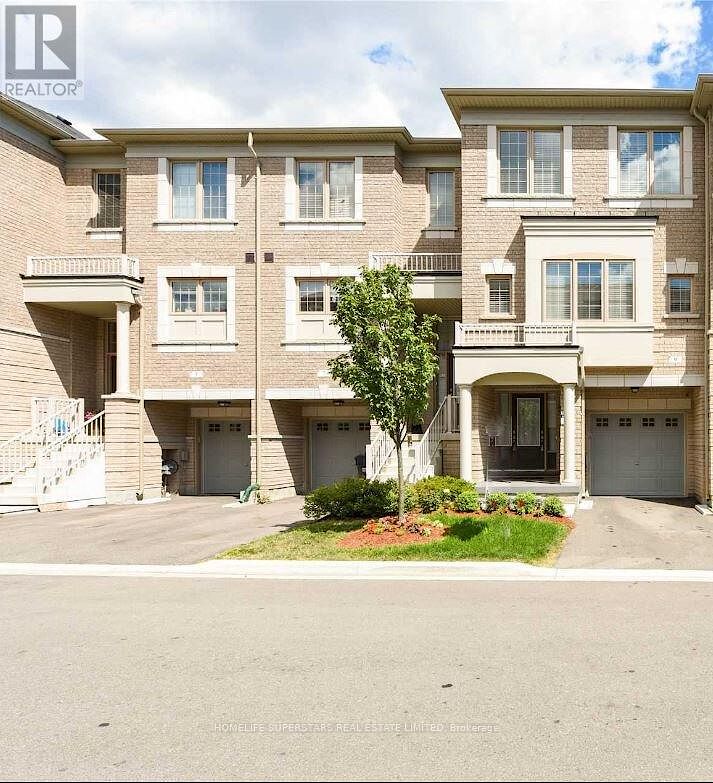 Brampton 4 bedrooms Townhouse for rent. Property photo: 684409-1