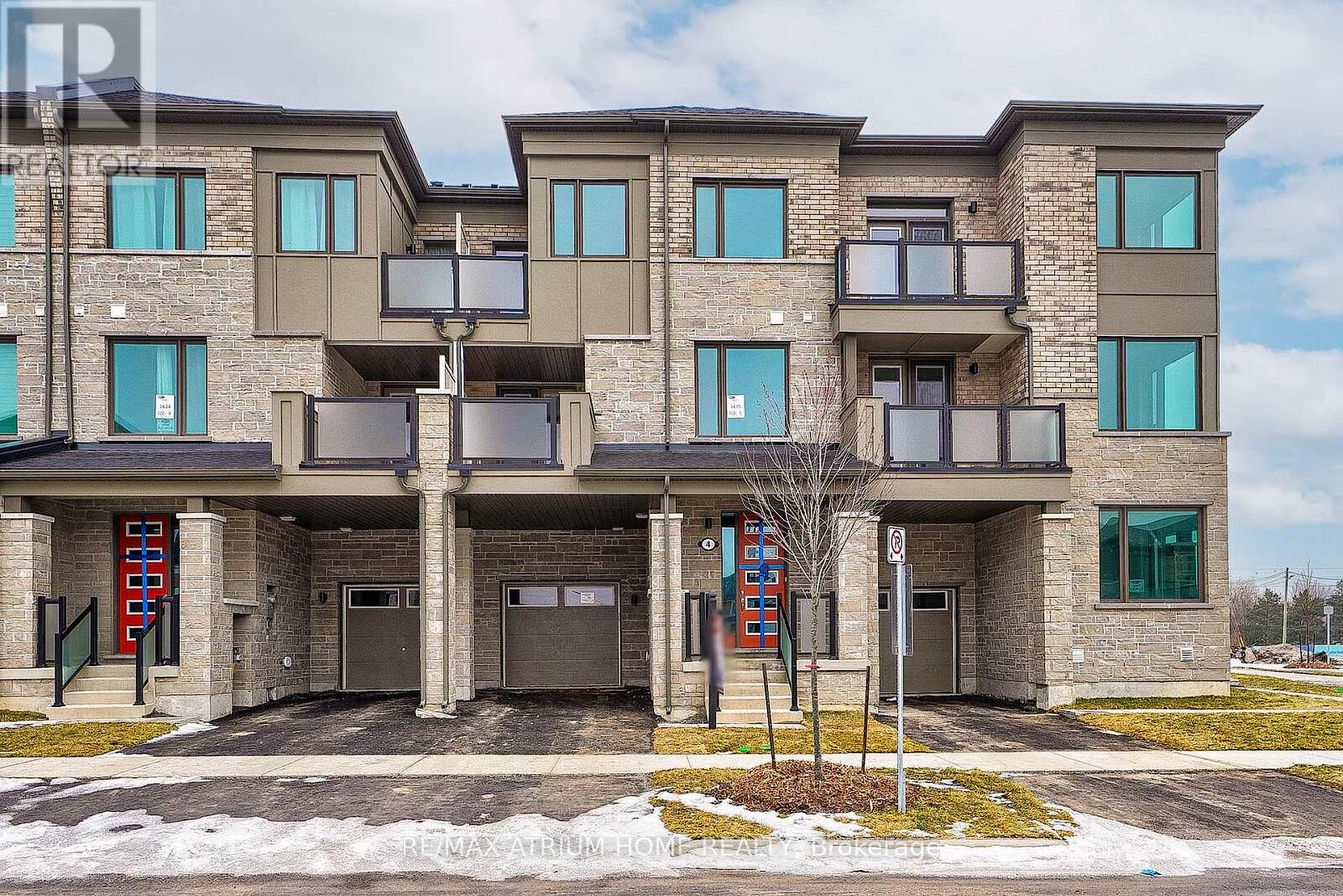 Markham 3 bedrooms Townhouse for rent. Property photo: 684417-1