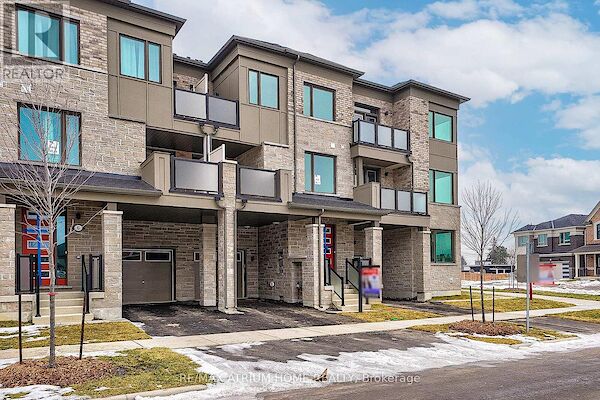 Markham 3 bedrooms Townhouse for rent. Property photo: 684417-2