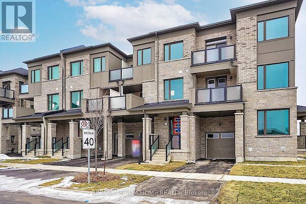 Markham 3 bedrooms Townhouse for rent. Property photo: 684417-3