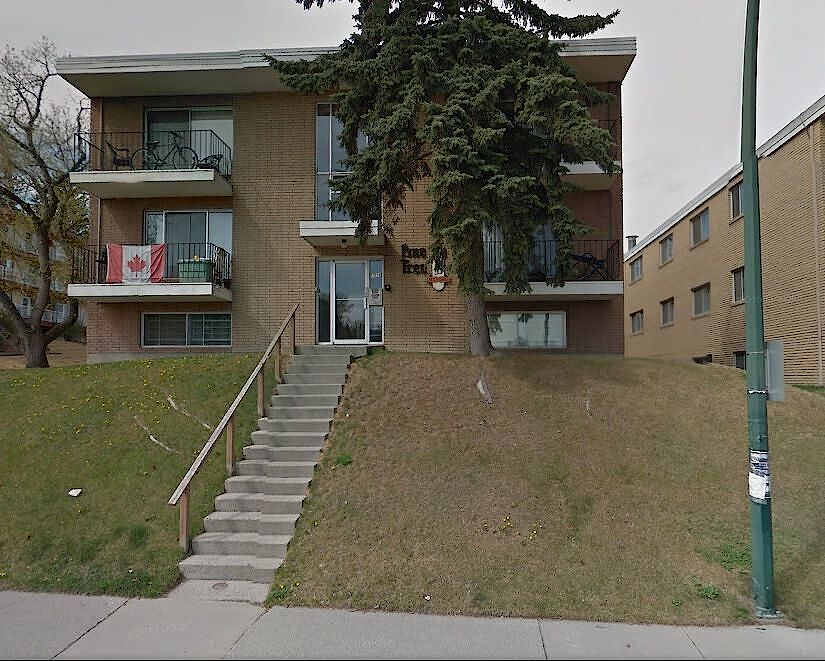 Calgary 1 bedroom Apartment for rent. Property photo: 684546-1