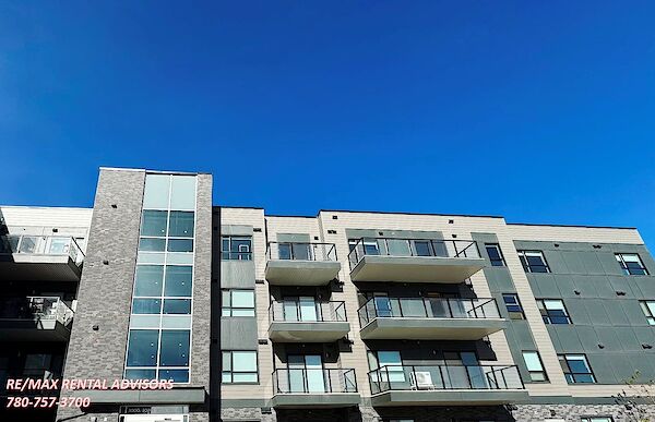 Calgary 1 bedroom Condo Unit for rent. Property photo: 684568-2