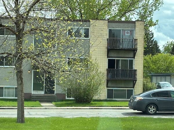 Calgary 1 bedroom Other for rent. Property photo: 684619-2