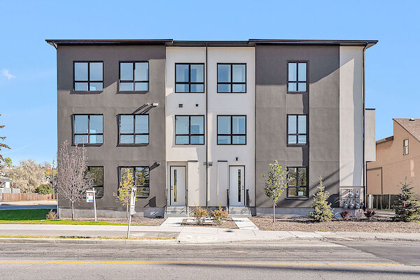 Calgary 3 bedrooms Townhouse for rent. Property photo: 684621-2