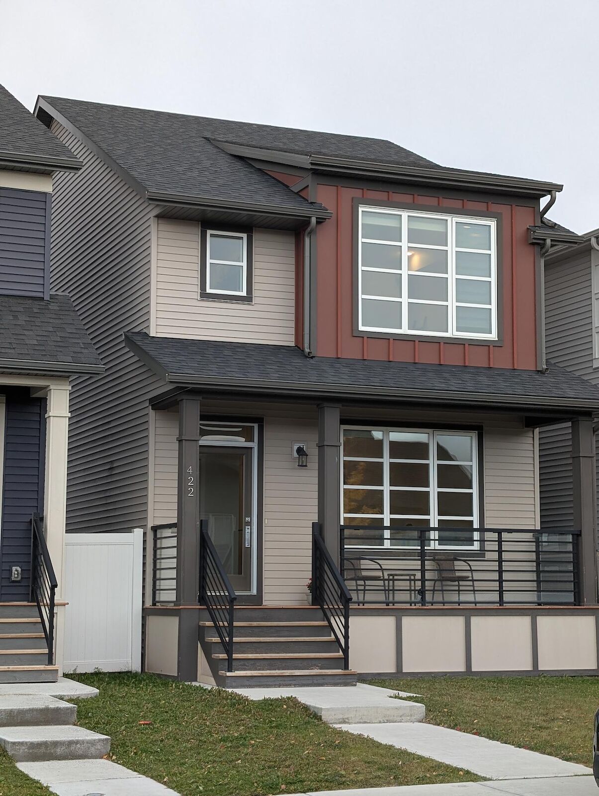 Calgary 4 bedrooms House for rent. Property photo: 684676-1