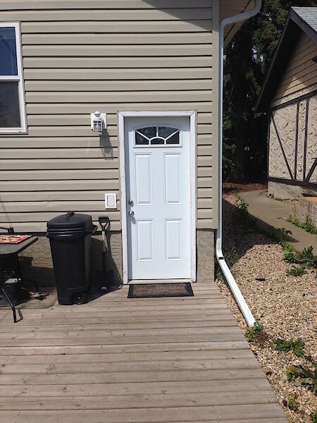 Edmonton 1 bedroom Basement for rent. Property photo: 684748-2