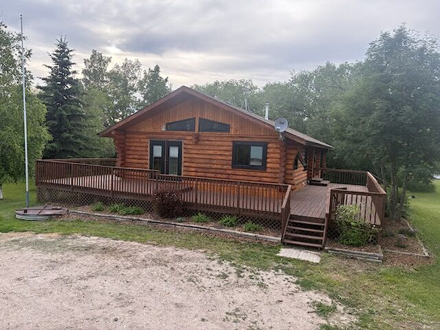 Innisfail 6 bedrooms Acreage for rent. Property photo: 684839-1